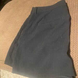 Express Women's High Waist Black Shorts